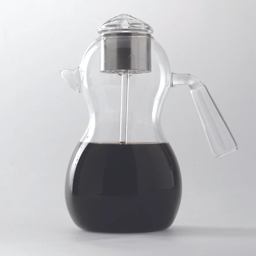  glass mates_Manuel Krostryzynski percolator Coffee maker 