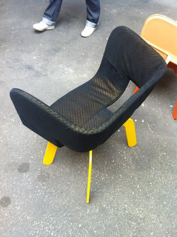 first steps with Alcantara 