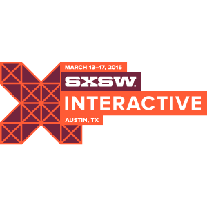 Talk at SXSW Interactive