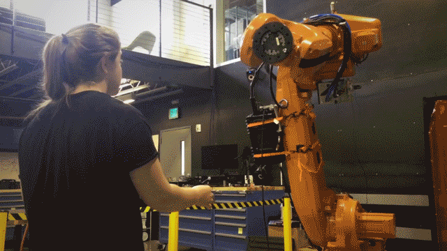As these machines move out of the factory and into live, ever-changing environments, we'll need them to see and understand how we are occupying the same shared space.
