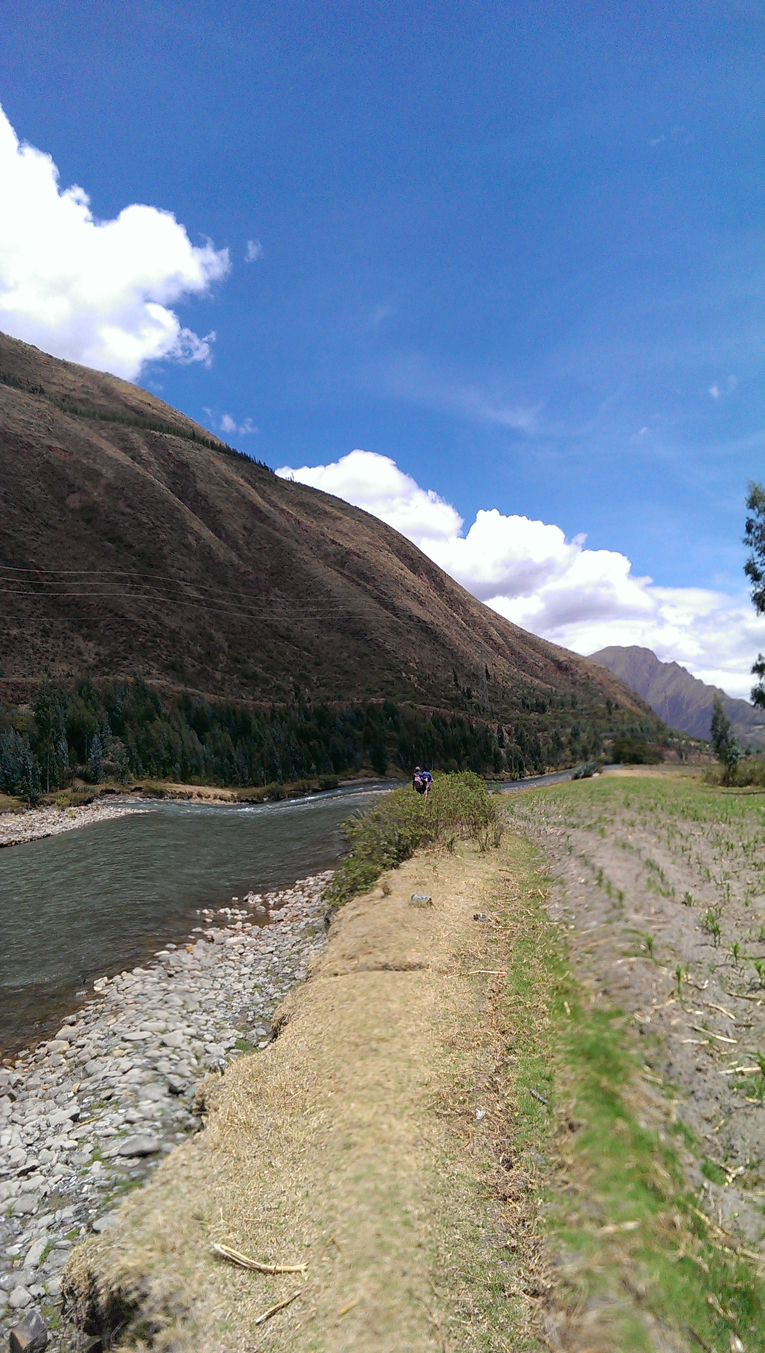 Scenic river
