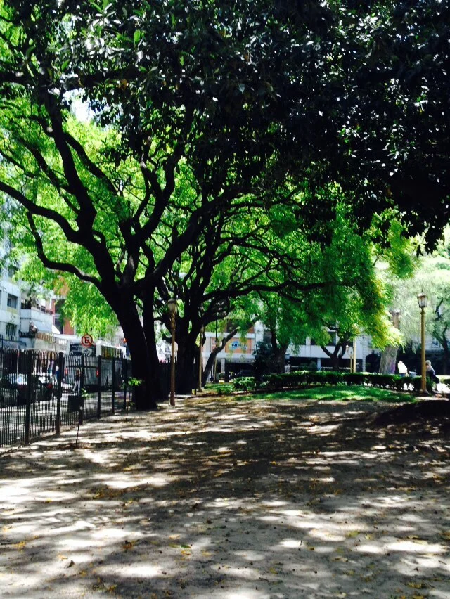 street in Buenos Aires