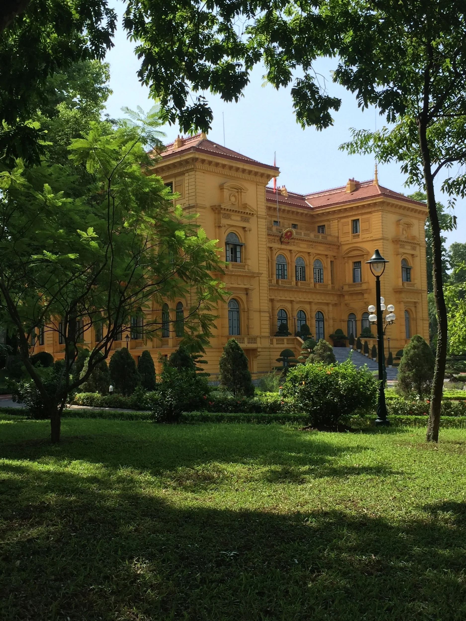 Presidential Palace