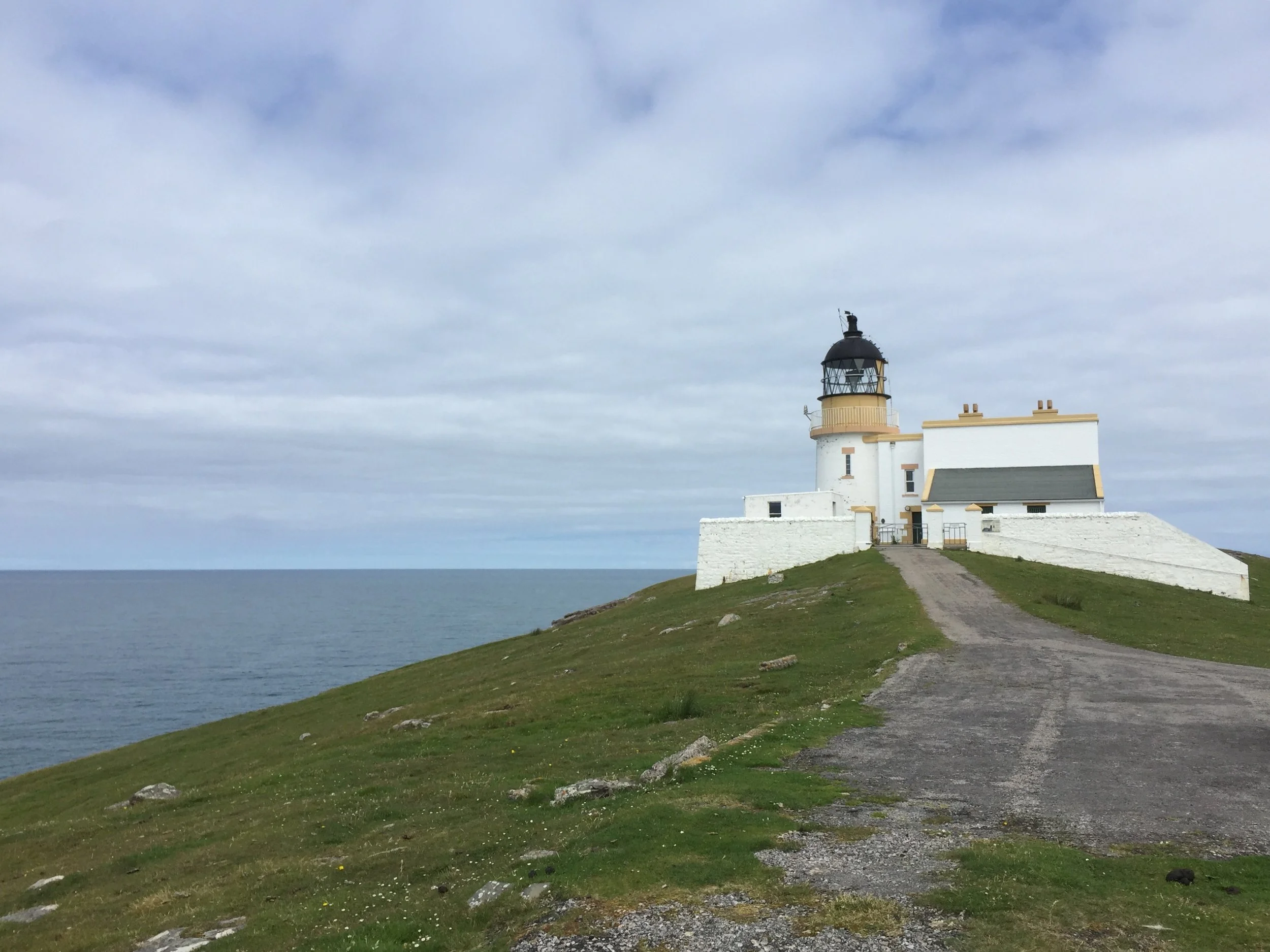Stoer Lighthouse