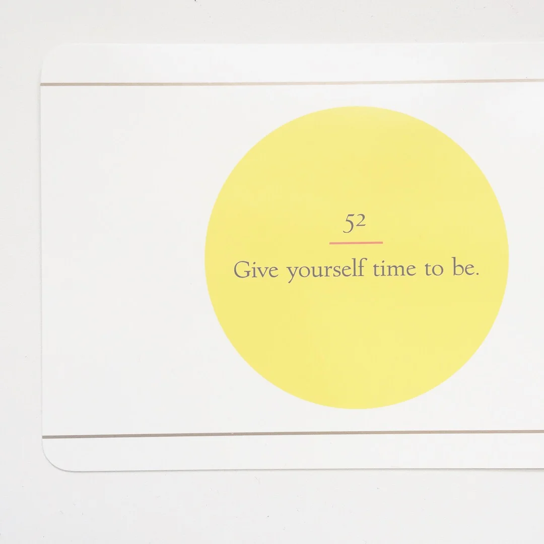 Give yourself time to be. #TODAY #ChogyamTrungpa #lojong #shambhala