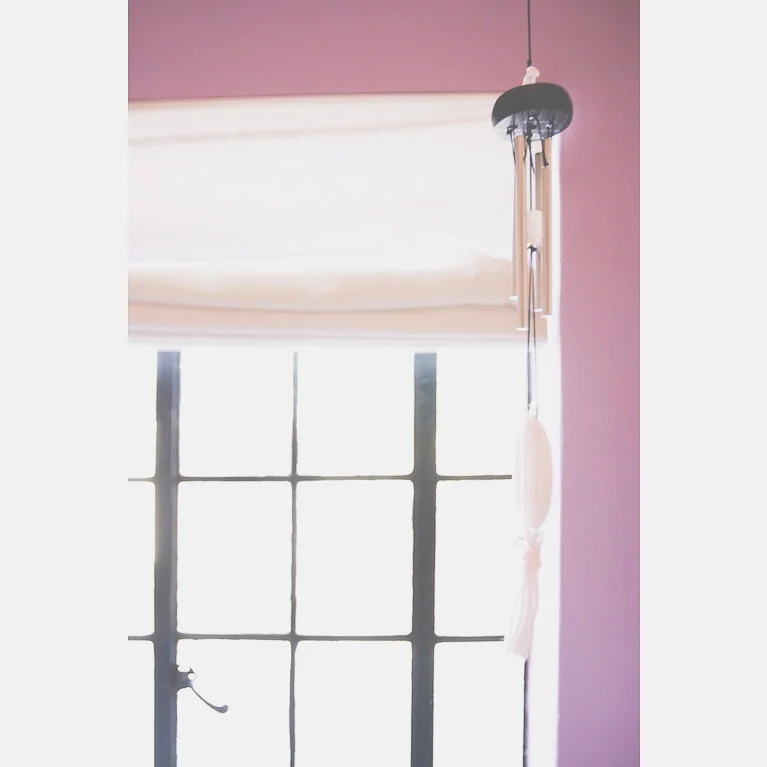 #windchimes are often used in #fengshui to adjust the metal element . They can activate and bring energy to a space #holisticspaces