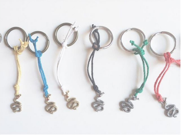 The Lunar New Year is fast approaching, and Holistic Spaces now has new charms for the upcoming season Year of the Monkey. The snake is the best friend of the monkey, so keeping one nearby is good luck! holisticspaces.com #snakecharms #chinesezodiac #holisticspaces #yearofthemonkey #lunarnewyear