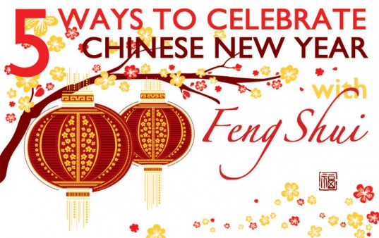 5 Ways to Celebrate Chinese New Year