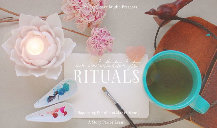 An Invitation to Rituals: Lunar New Year