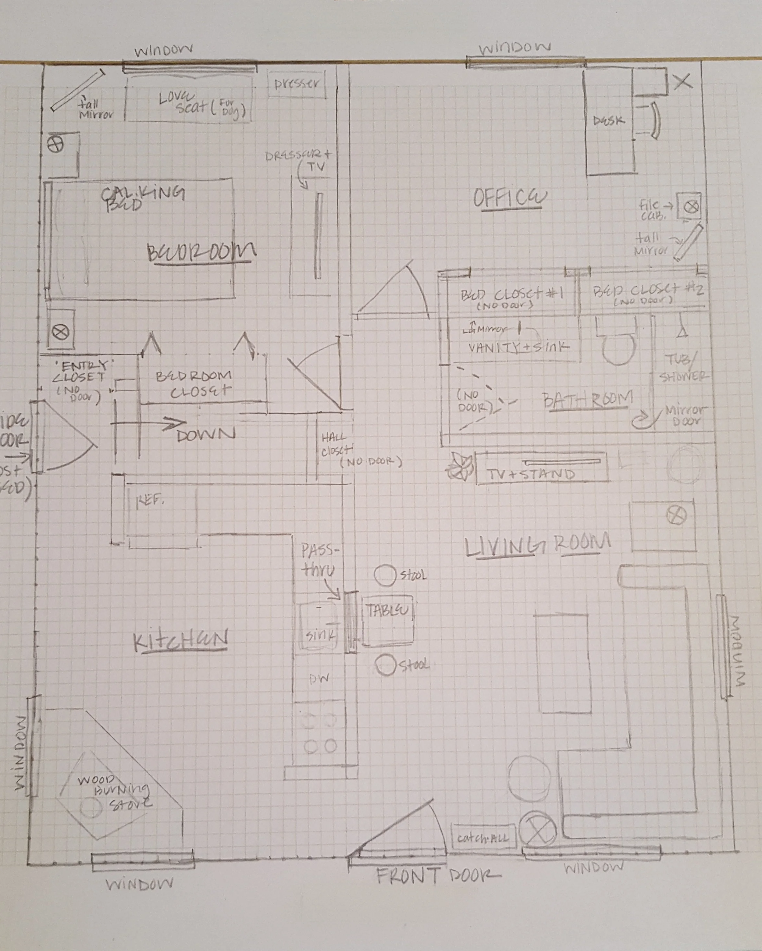 Q&A Sunday - Extra Mirrors in the Bathroom - Floor Plan.jpg