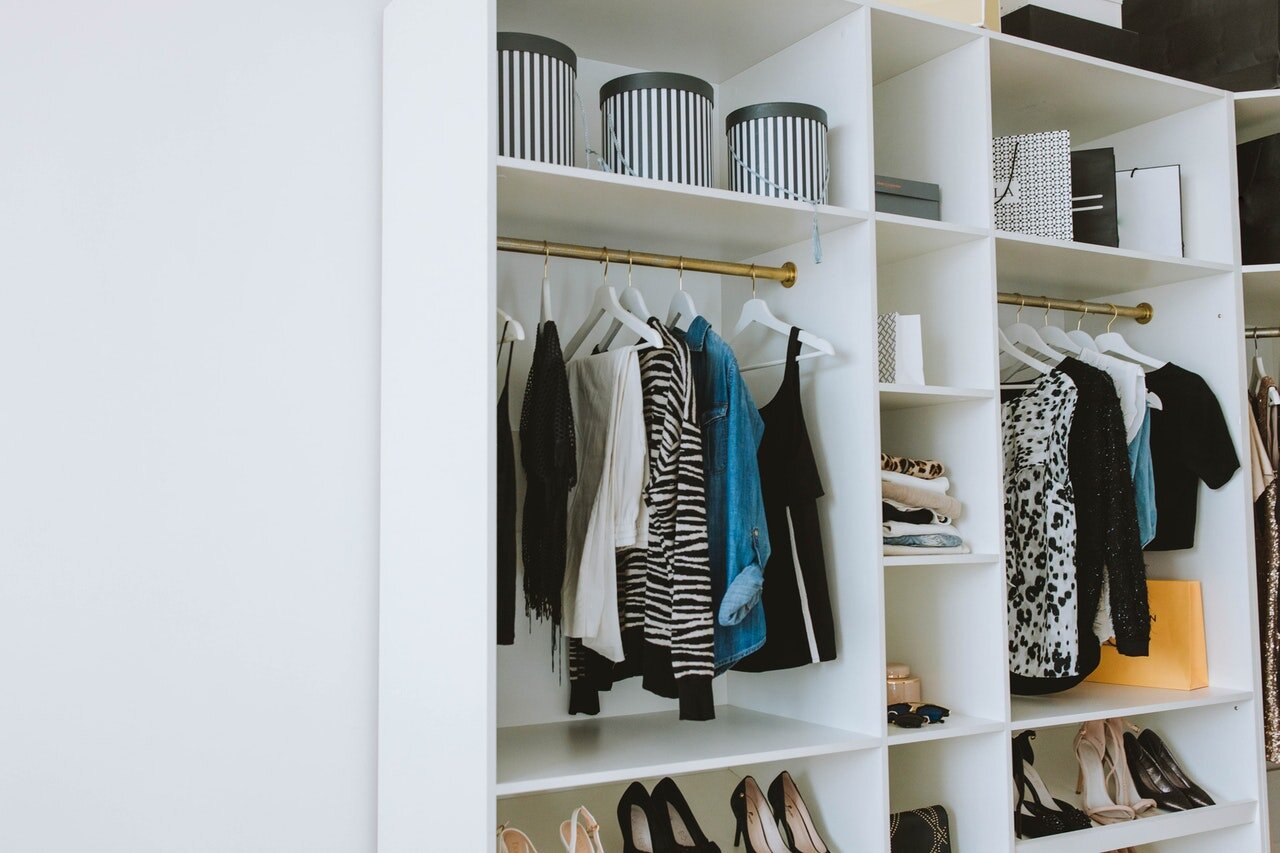 Q&A Sunday: Feng Shui and Closets — Anjie Cho