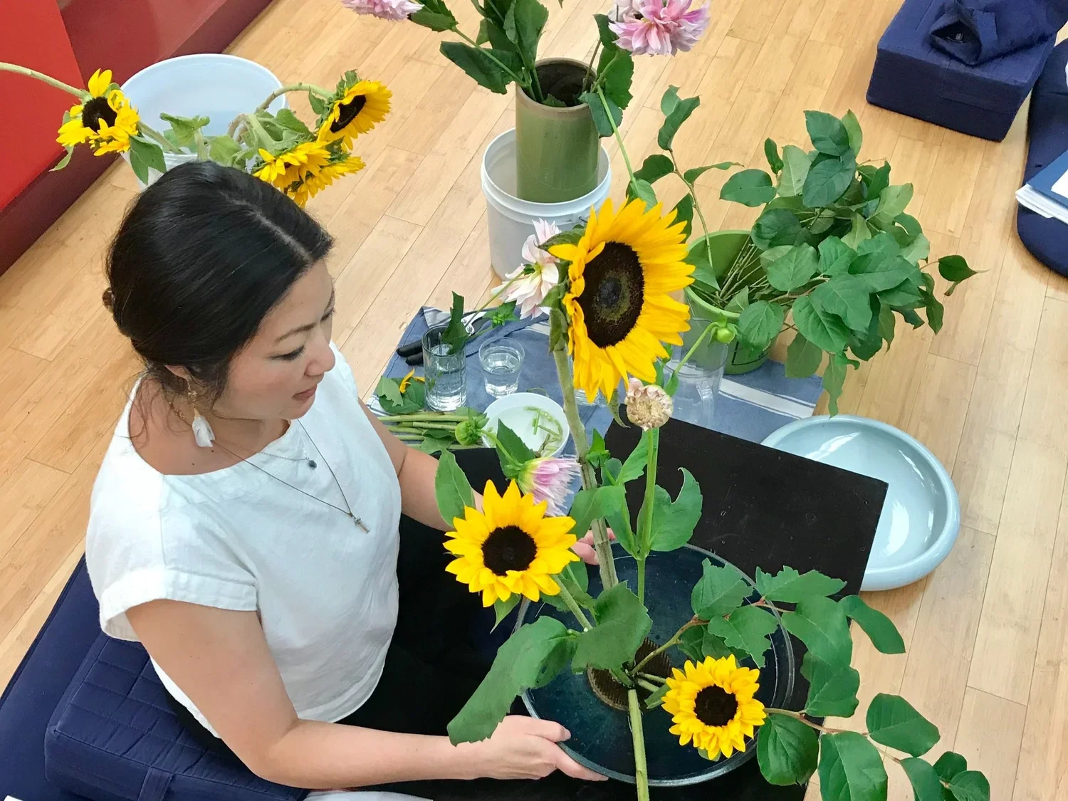 Los Angeles in-person: The Way of Flowers: Mindful Ikebana