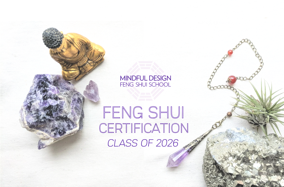 ONLINE: Mindful Design Class of 2026