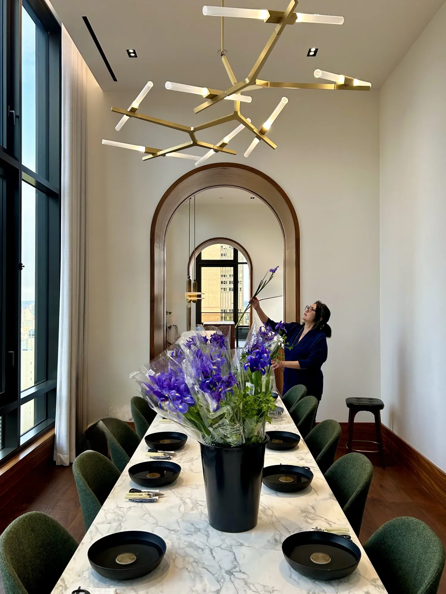 NYC In-person: Mindful Ikebana at the Isamu Noguchi Foundation and Garden Museum