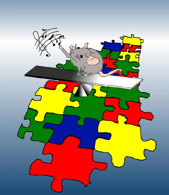 Rescuing sensory integration in mouse models of autism