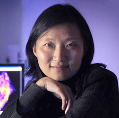 Xiaowei Zhuang Professor of Chemistry and Chemical Biology Professor of Physics Howard Hughes Medical Institute Investigator Members of the Zhuang Lab Conte Connectomics Project