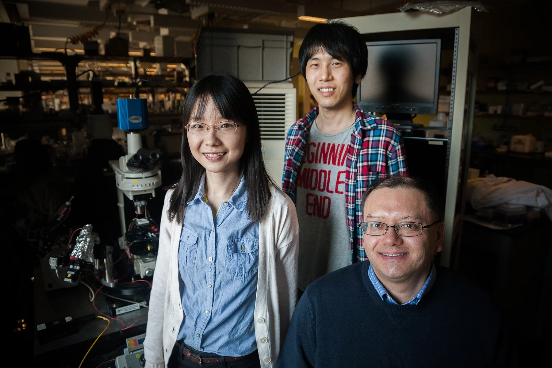 Clock genes time brain development