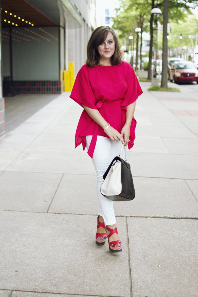 6 :: Boxy Tops