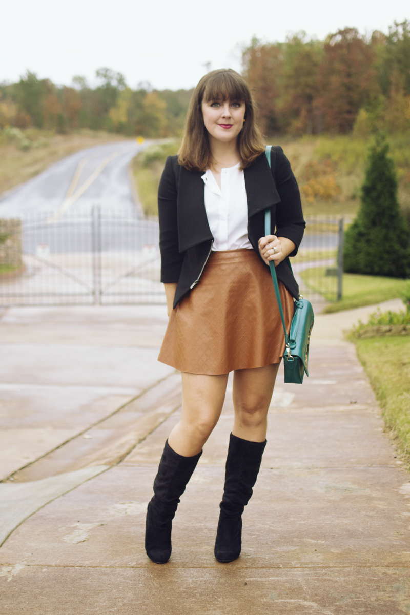 11 :: Mid-Calf Boots