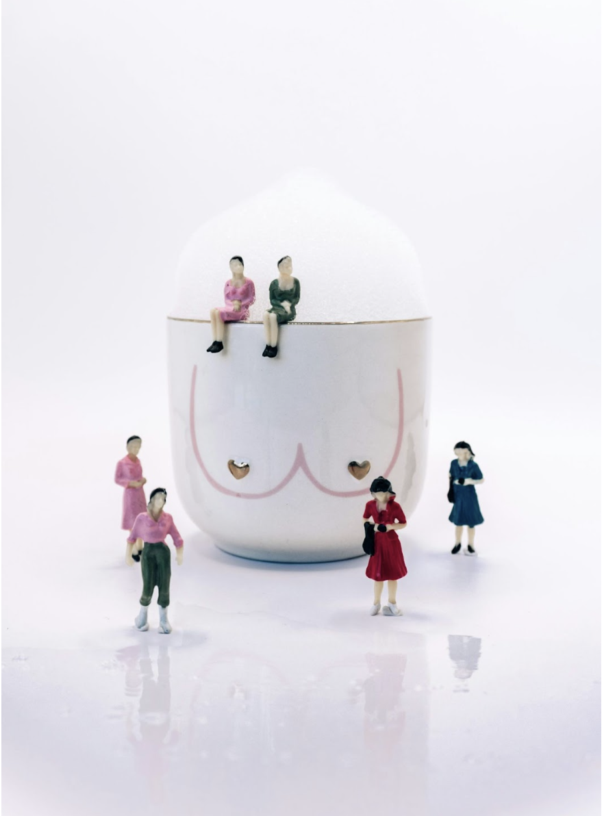 The Emotional Rollercoaster of Breasts and How They Impact Your Feelings