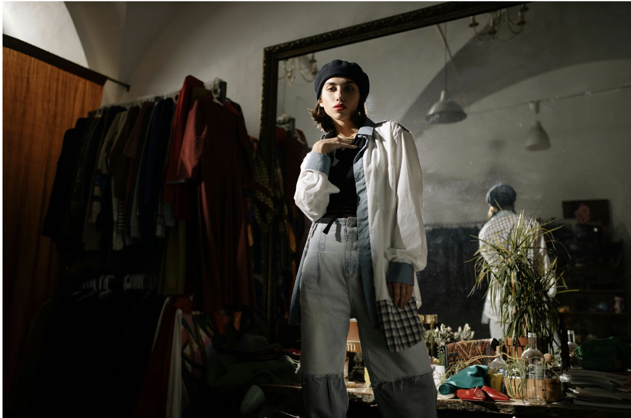 How Pull Off A Wardrobe Transition To A Bolder Style