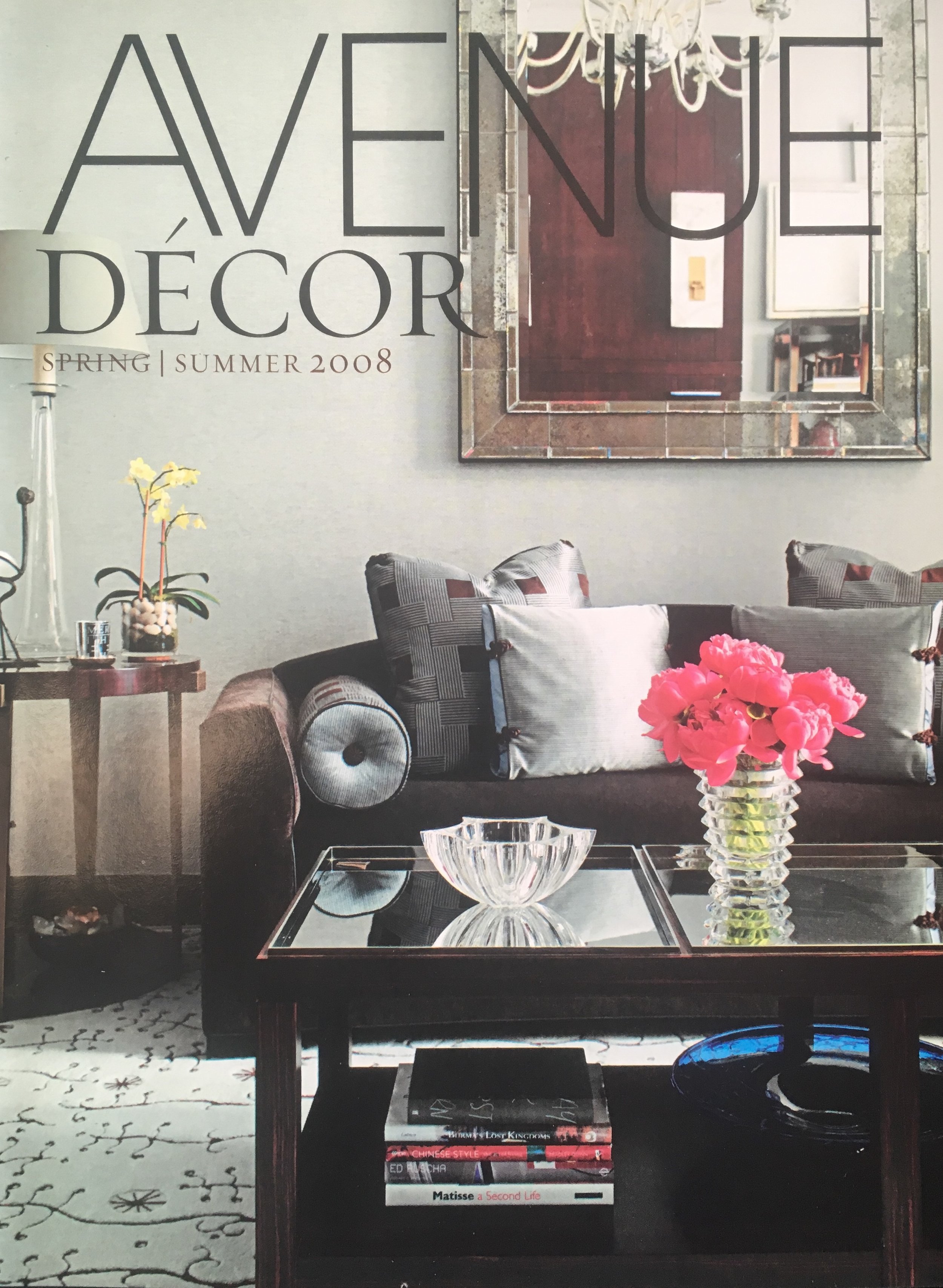 Avenue Decor Magazine