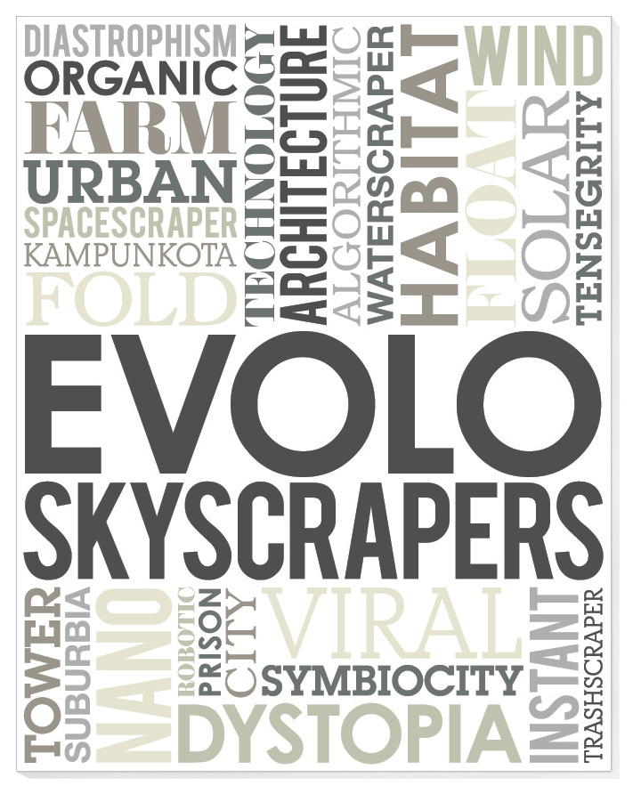 Evolo Skyscrapers cover