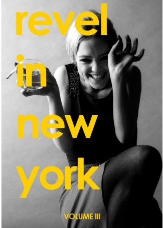 Revel In New York VOL III  cover