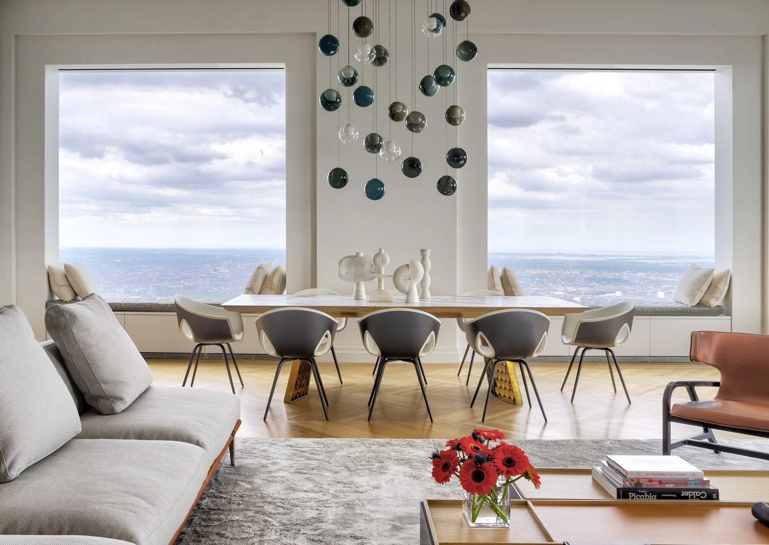 432 Park Avenue Interior