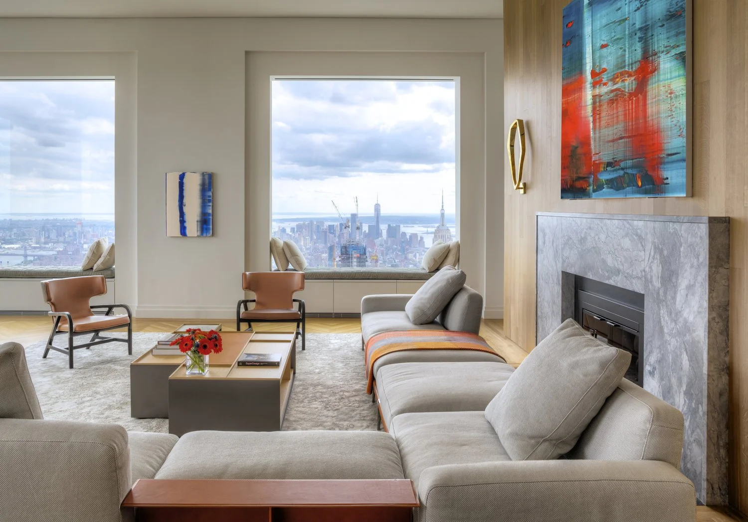 Interior Designers NYC & Architects | Top NYC Interior Design Firm
