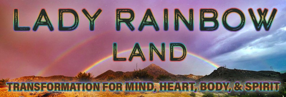 Lady Rainbow Land