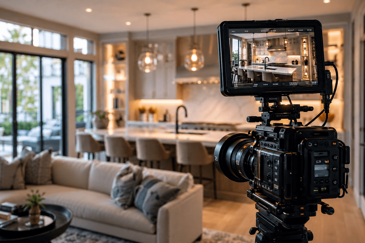 Looking for a Nashville Video Production Company with Experience in Real Estate Videos