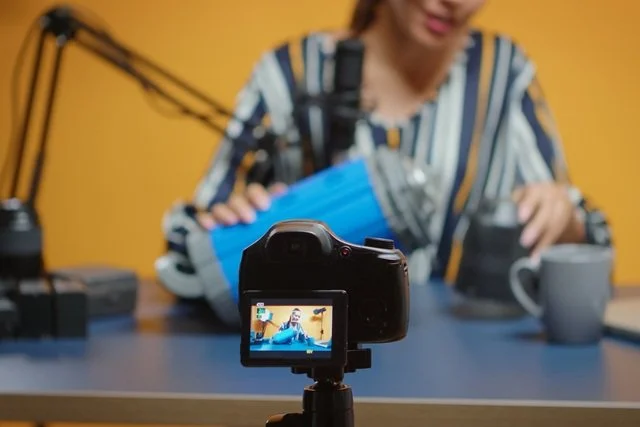 Social Media Video Production