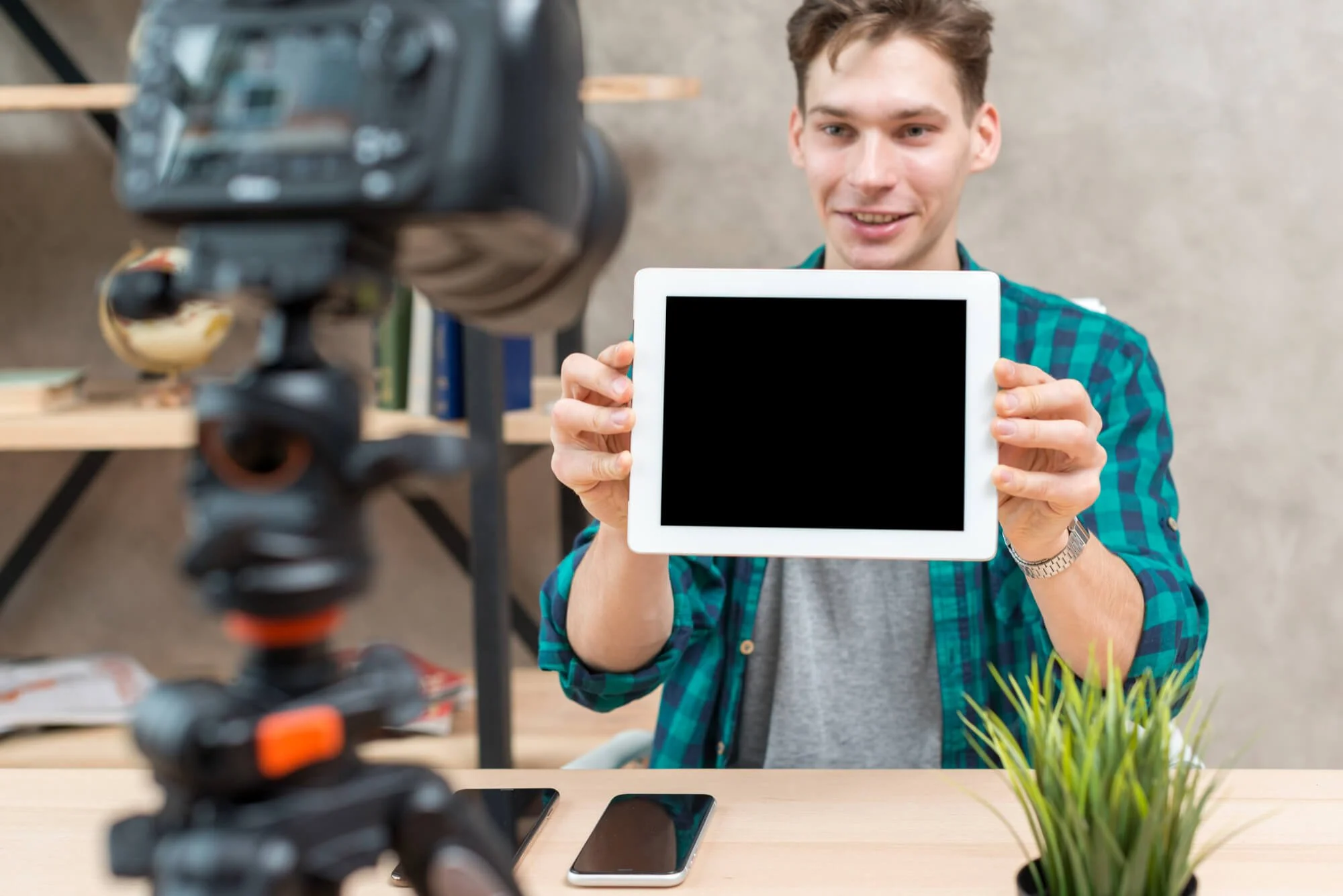 Testimonial Video Production