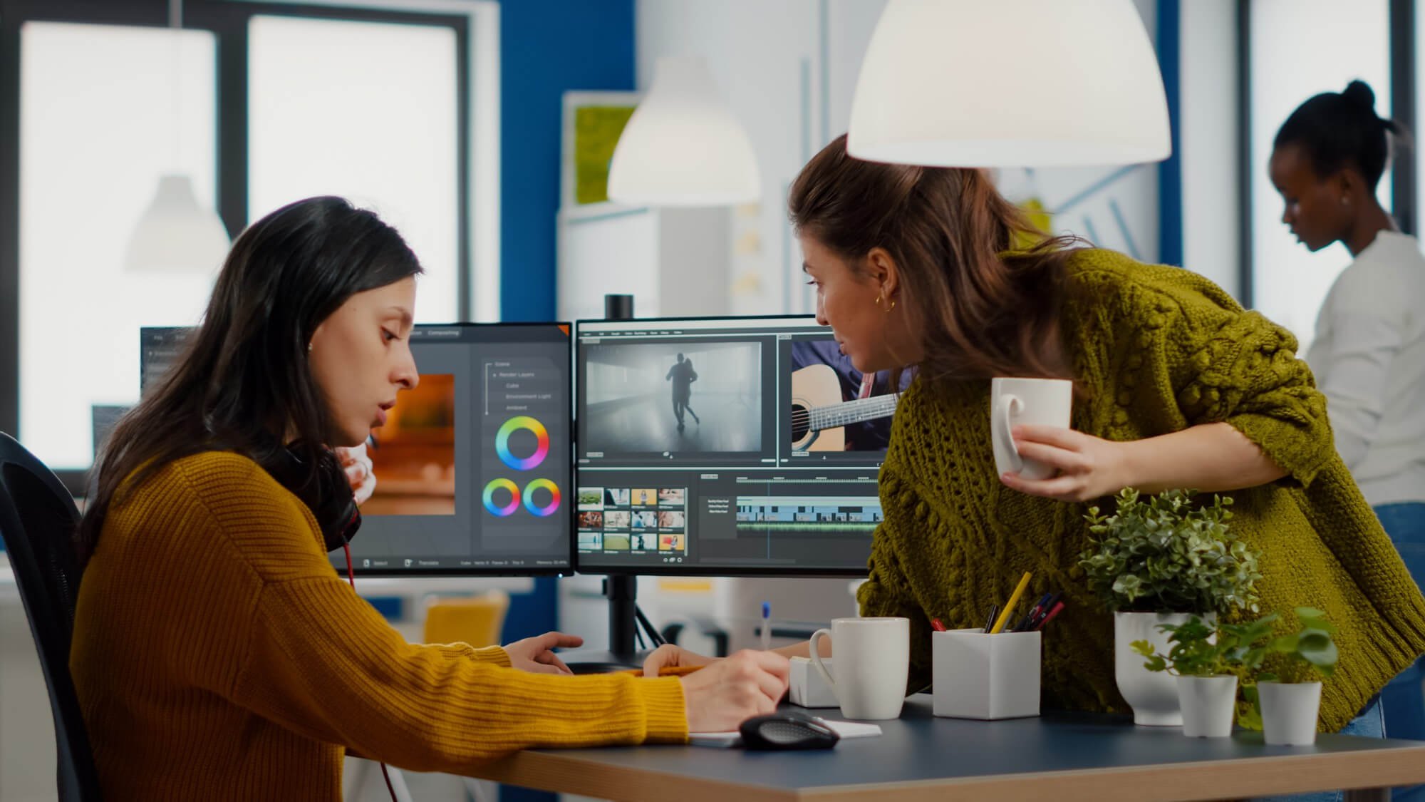 Start-up Video Production