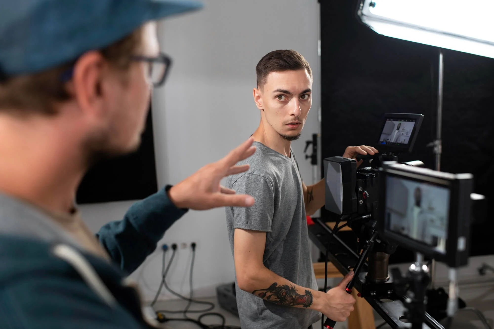 Training Video Production