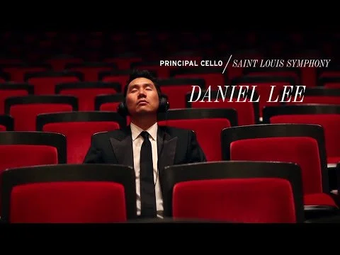 Daniel Lee for Klipsch MODE Headphones