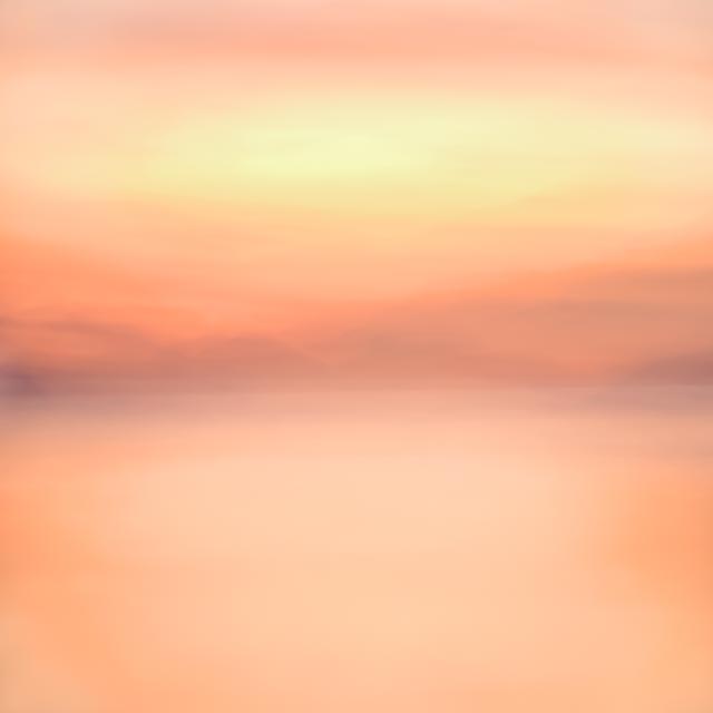 Sundown over Lake Pend Oreille, ID.
