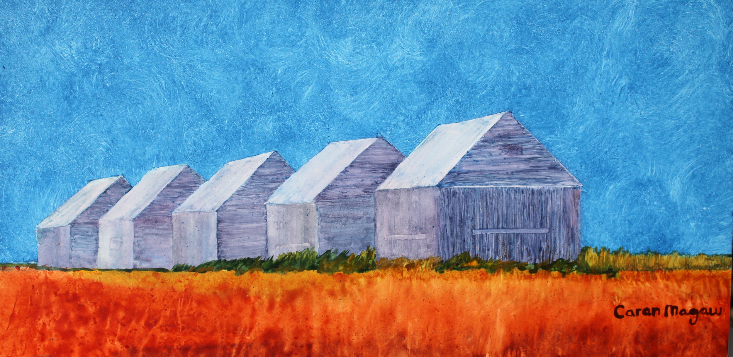 Prairie Sheds