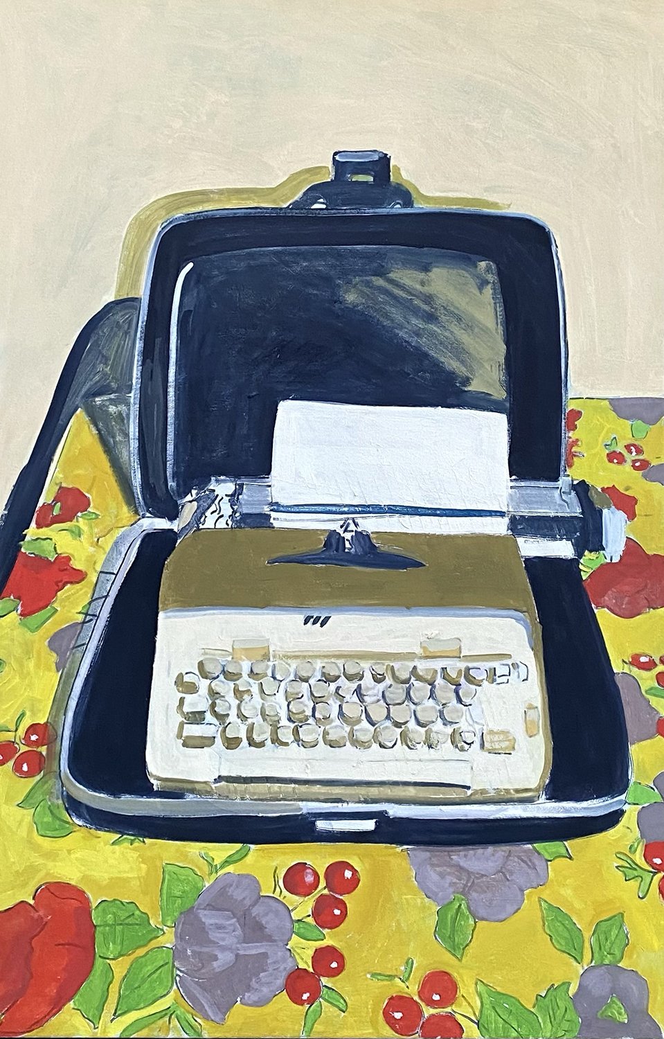 Walt's Typewriter, 2014