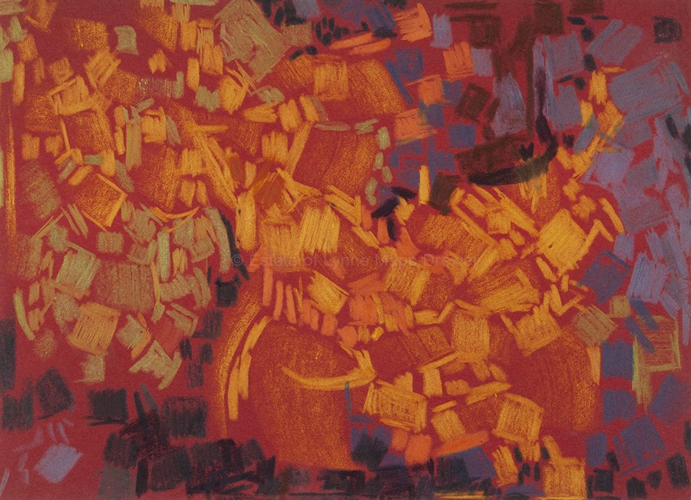 SOLD Untitled, #178, 1960