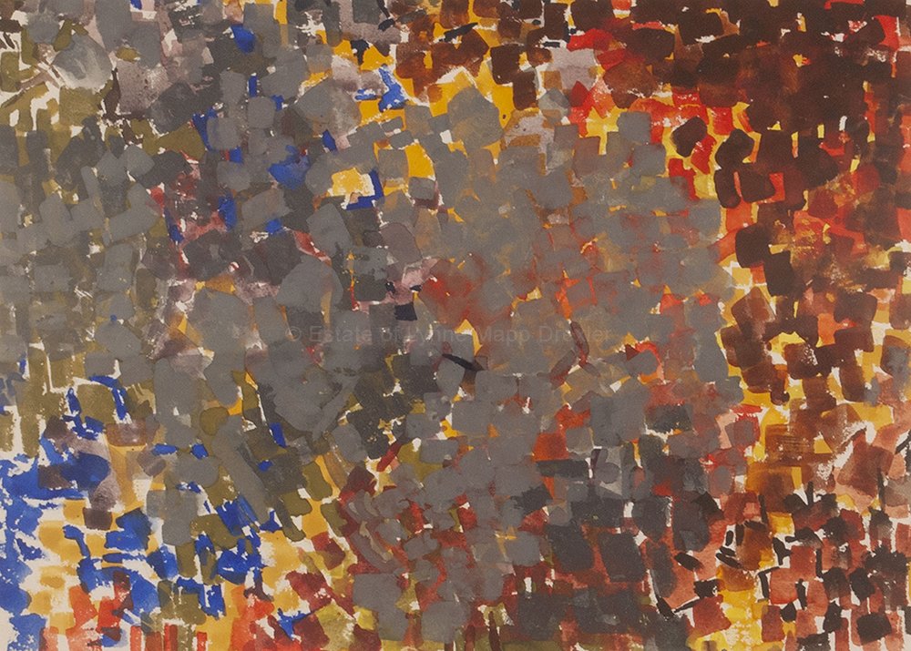 SOLD Untitled, #171, 1959