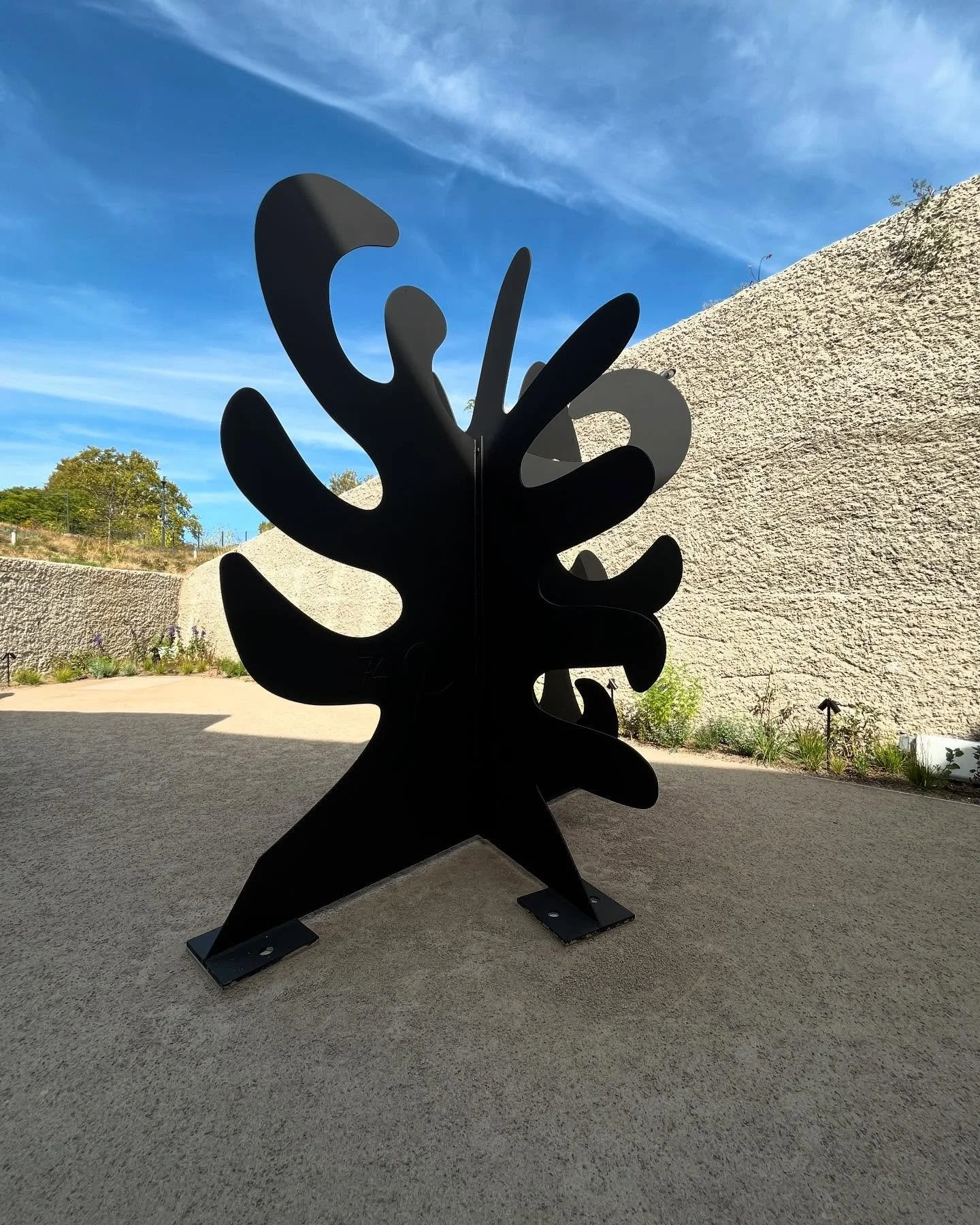 Calder Gardens!!! ✨✨✨now open - a transformative and immersive museum experience into the world of Philadelphia&rsquo;s native son and singularly influential American artist Alexander Calder (1898&ndash;1976) with nods to the foundation of creative t