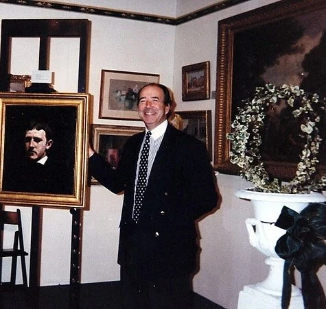 It is with great sadness that I announce the passing of my mentor, dear friend, and gallery founder, Alfred J. Walker, at the age of 87. Al was a very special person to so many, and I know he will be dearly missed by his family, friends, neighbors, c