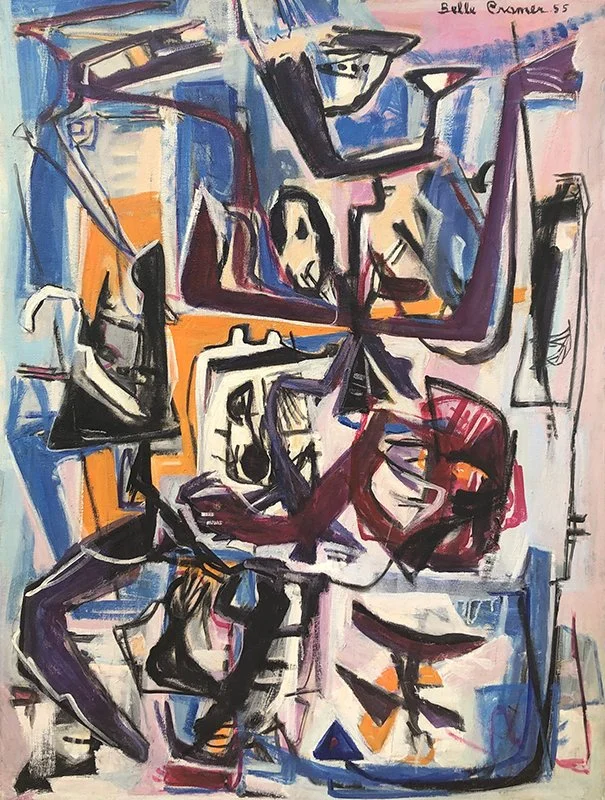 Night Phantom, 1955