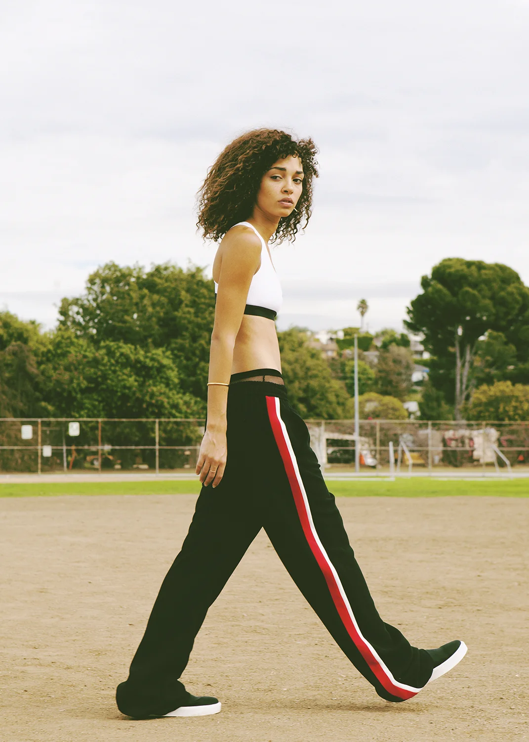 SWEAT THE STYLE