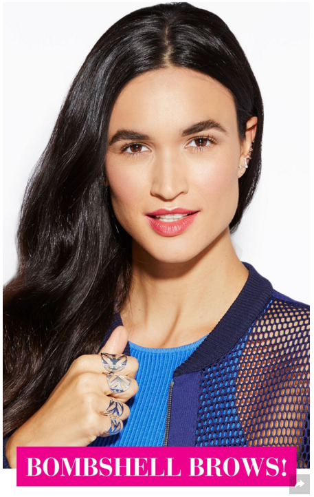 Cosmopolitan x Covergirl