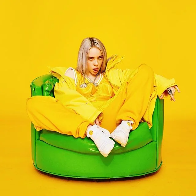I wanna be @wherearetheavocados when I grow up 💛 makeup @robrumseyca set design @keithboos styling @samanthaburkhartstylist 💛
