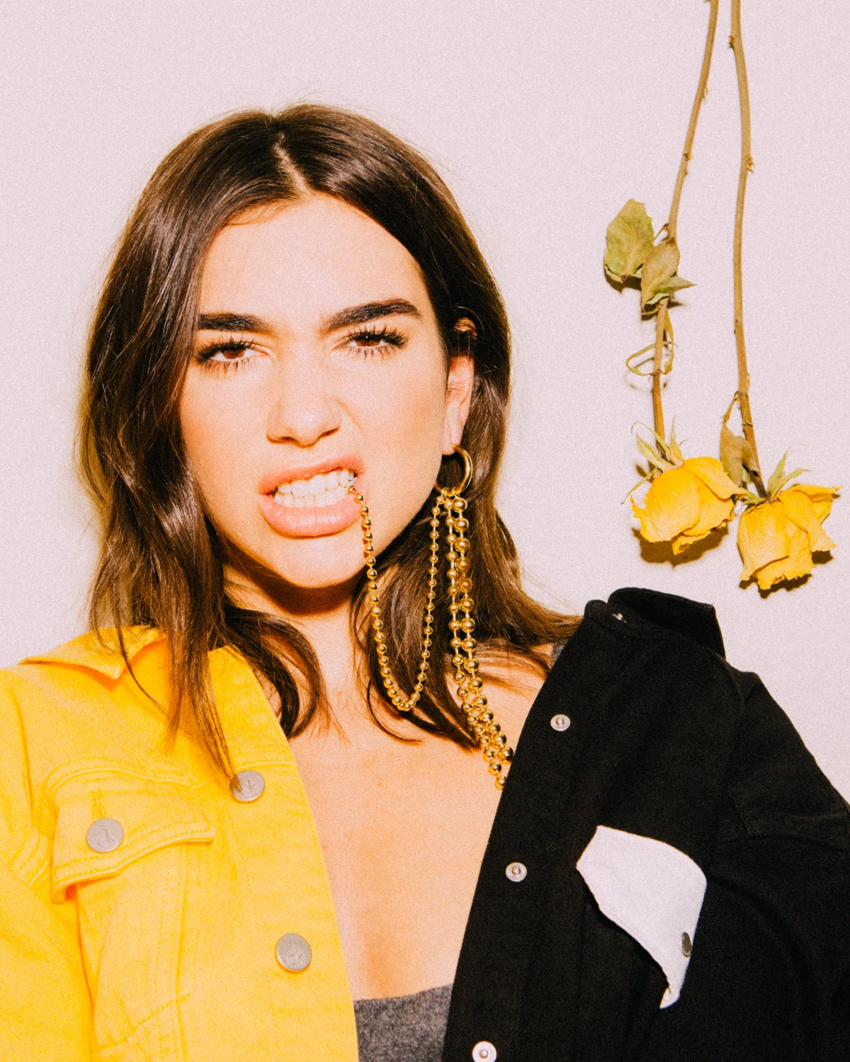 Dua Lipa x Refinery29