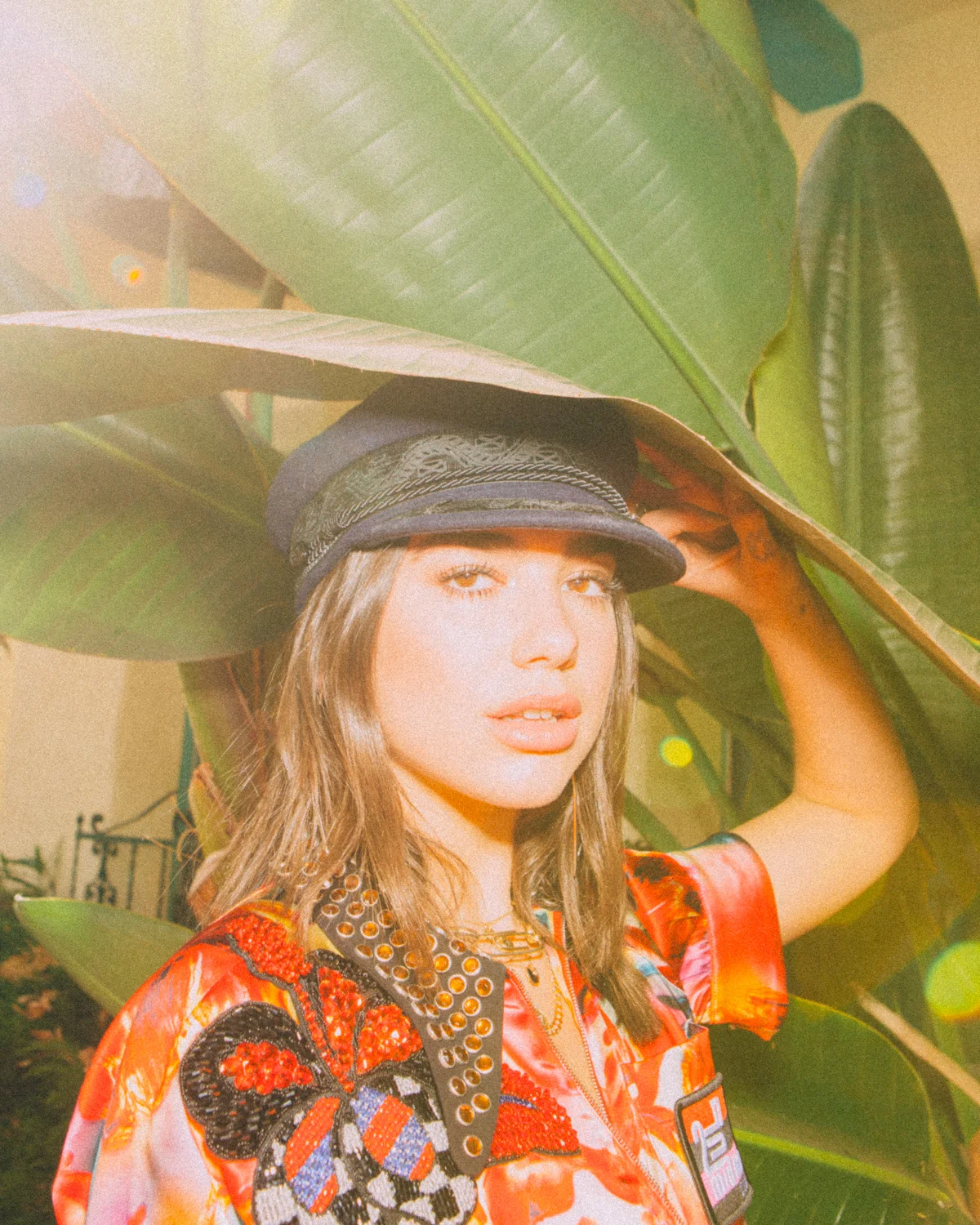 Dua Lipa x Refinery29